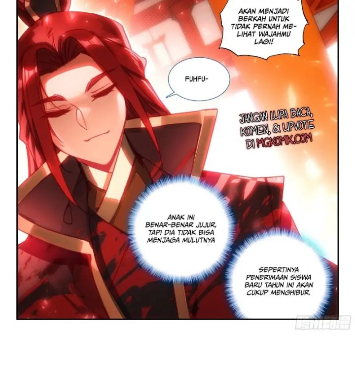 Heavenly Beads Master Chapter 73 Bahasa Indonesia